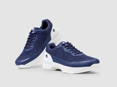 FitVille Men's Court Tennis Amadeus V2 Medium/D by FitVille