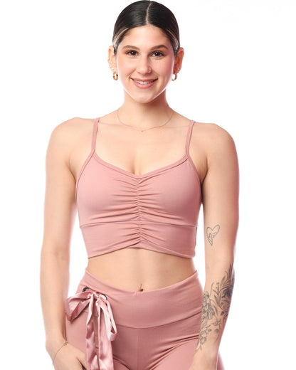 *Dream Beauty* (Cami Sports Bra) by Guilty Love Club