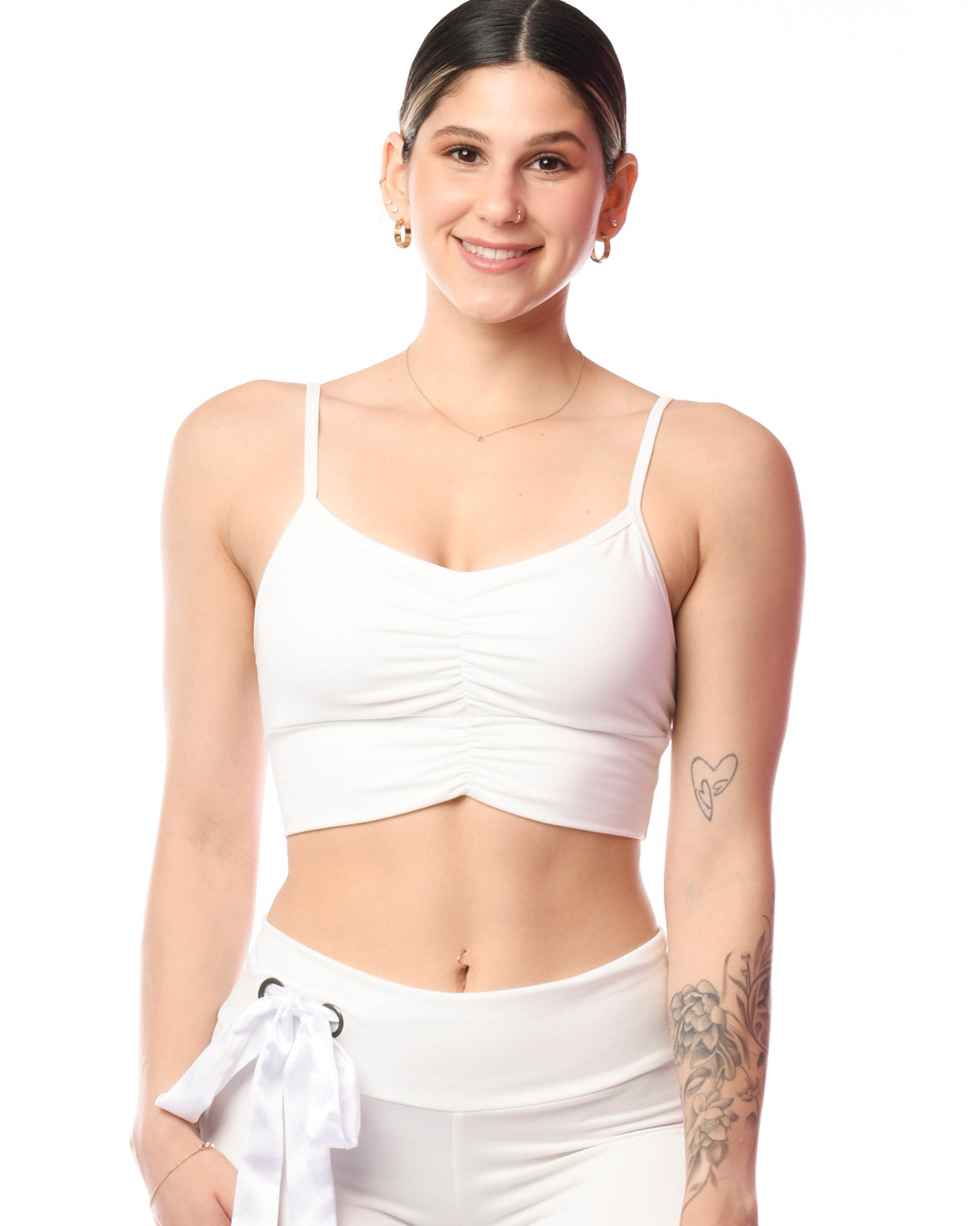 *Dream Beauty* (Cami Sports Bra) by Guilty Love Club