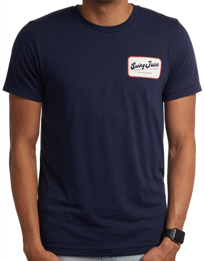 Golf Accoutrements Unisex T-Shirt by SwingJuice LLC