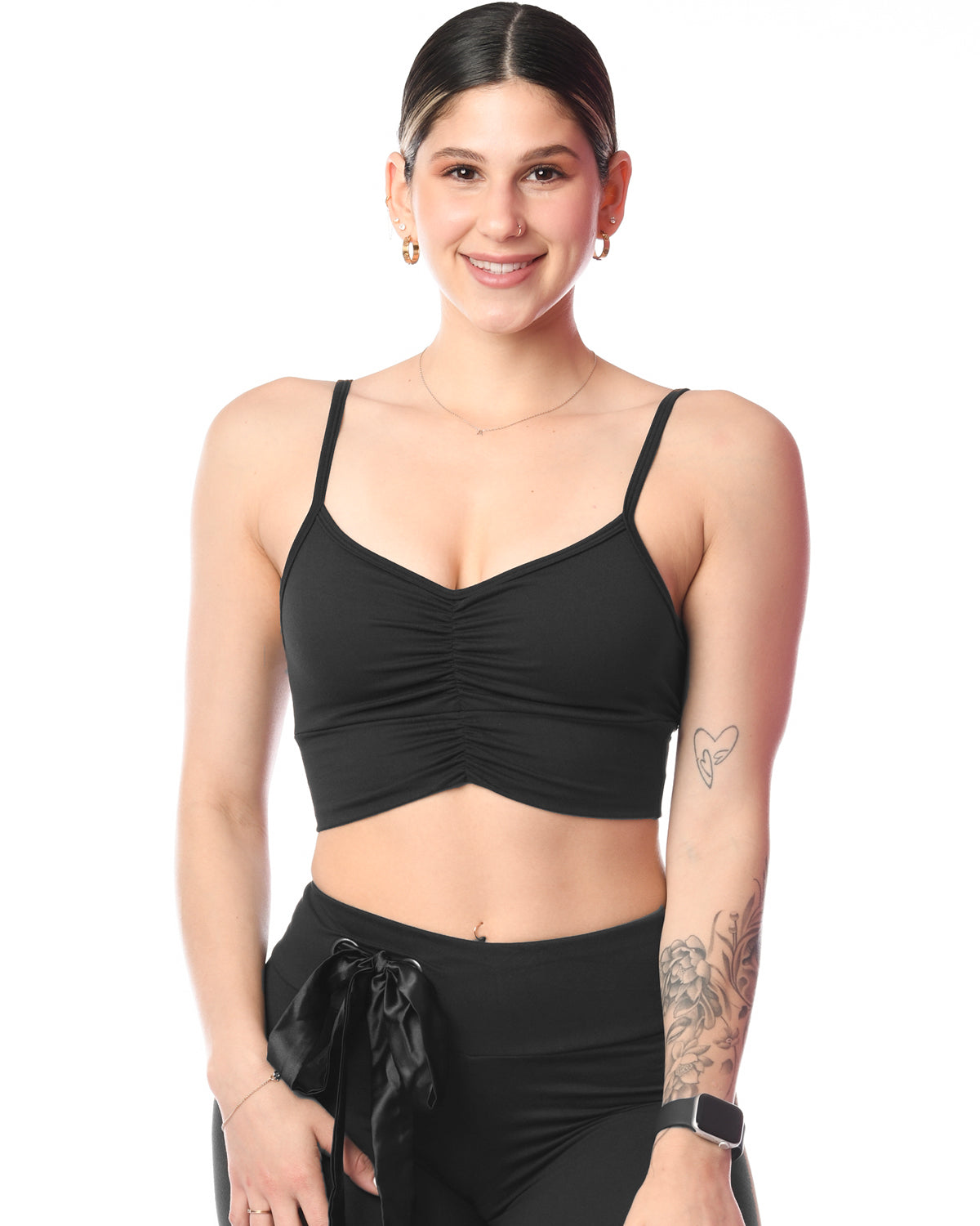 *Dream Beauty* (Cami Sports Bra) by Guilty Love Club