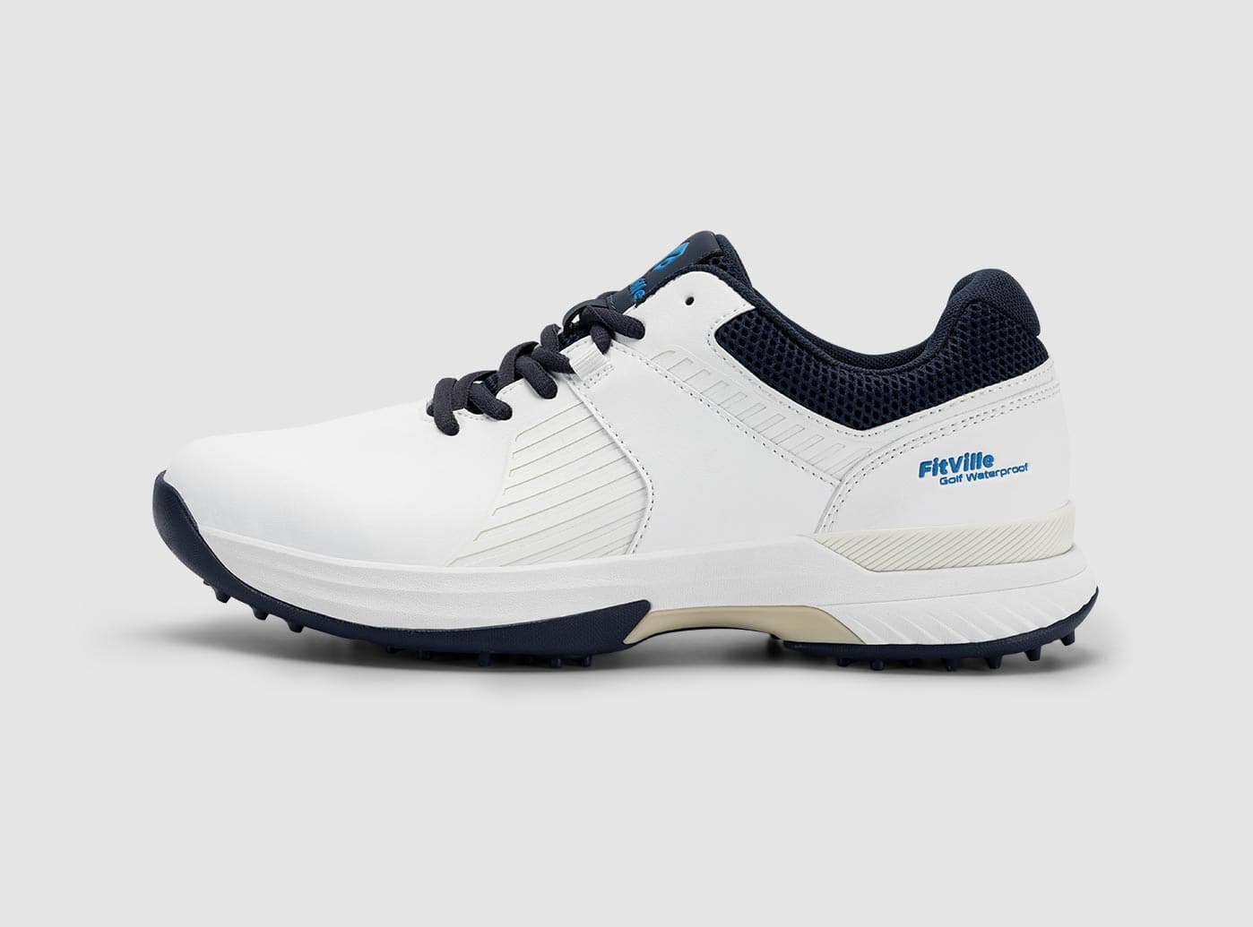 FitVille Men's SpeedEx Golf Shoes V4 by FitVille