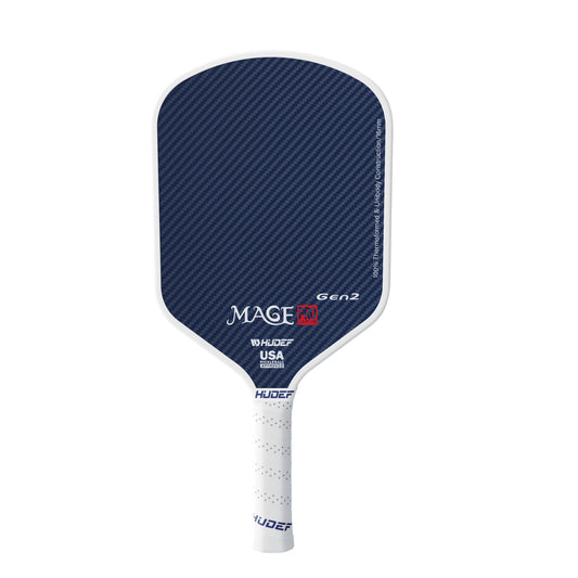 HUDEF Mage Pro Gen2 (Hybrid Paddle) by Hudef Sport