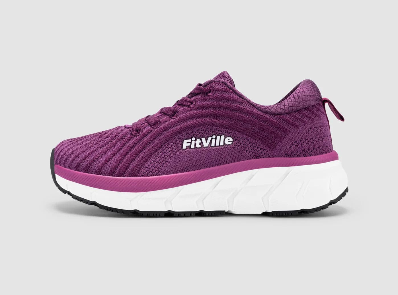 FitVille Women's FlowCore Running Shoes V2 by FitVille