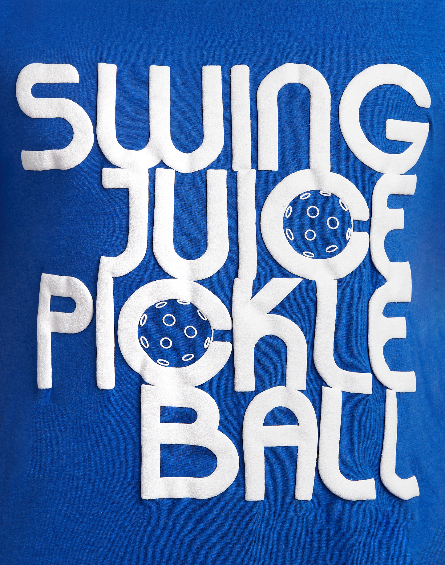 Pickleball SJPB Unisex T-Shirt by SwingJuice LLC