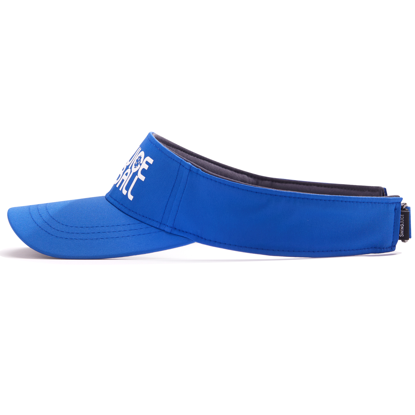 Pickleball SJPB Visor Blue O/S by SwingJuice LLC