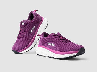 FitVille Women's FlowCore Running Shoes V2 by FitVille