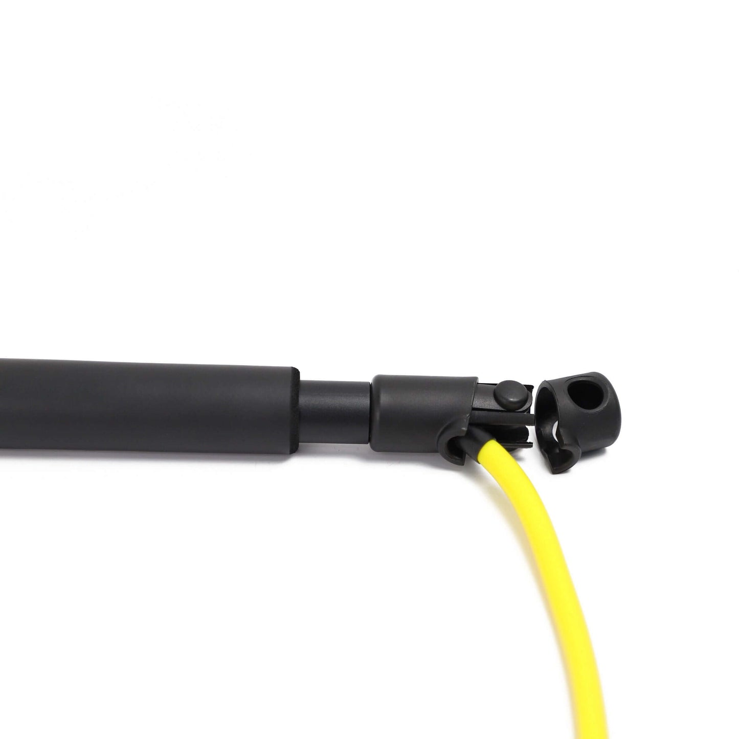 Portable Exercise Bar with Resistance Bands by Jupiter Gear