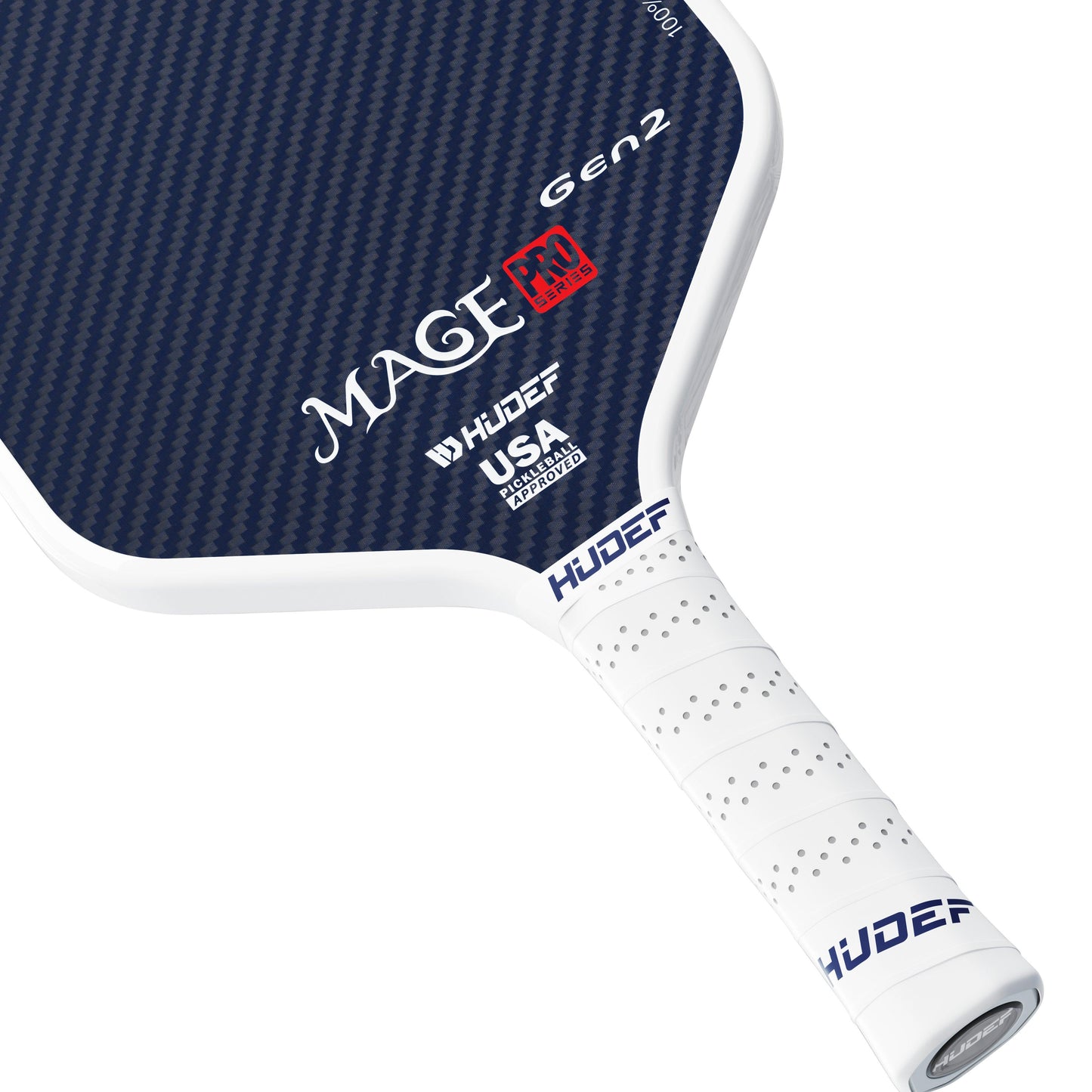 HUDEF Mage Pro Gen2 (Hybrid Paddle) by Hudef Sport