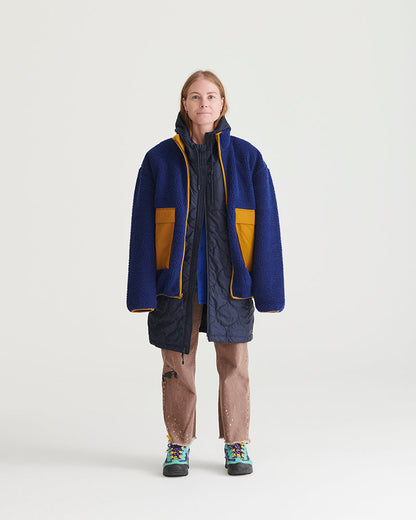 Recycled Sherpa Full Zip by United By Blue