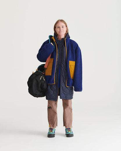 Recycled Sherpa Full Zip by United By Blue