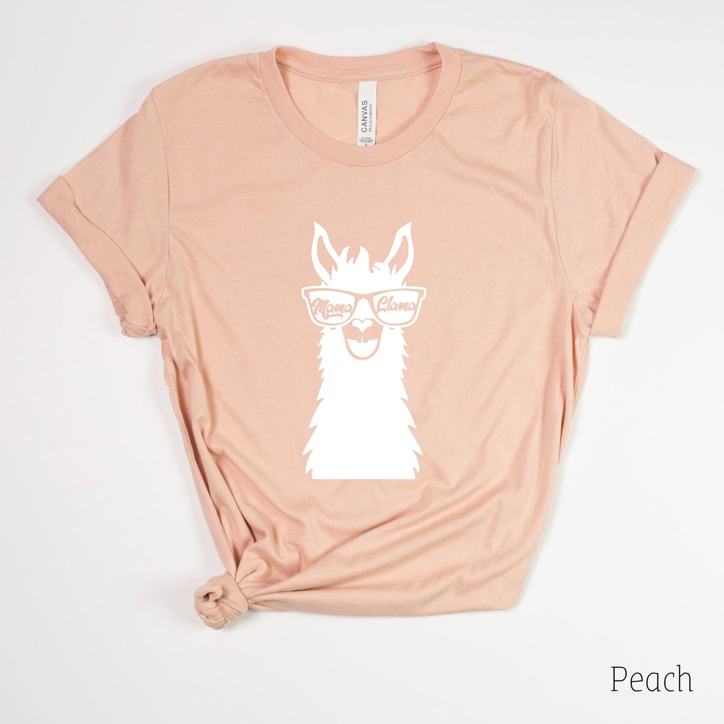 Mama Llama Shirt for Women *UNISEX FIT* by 208 Tees