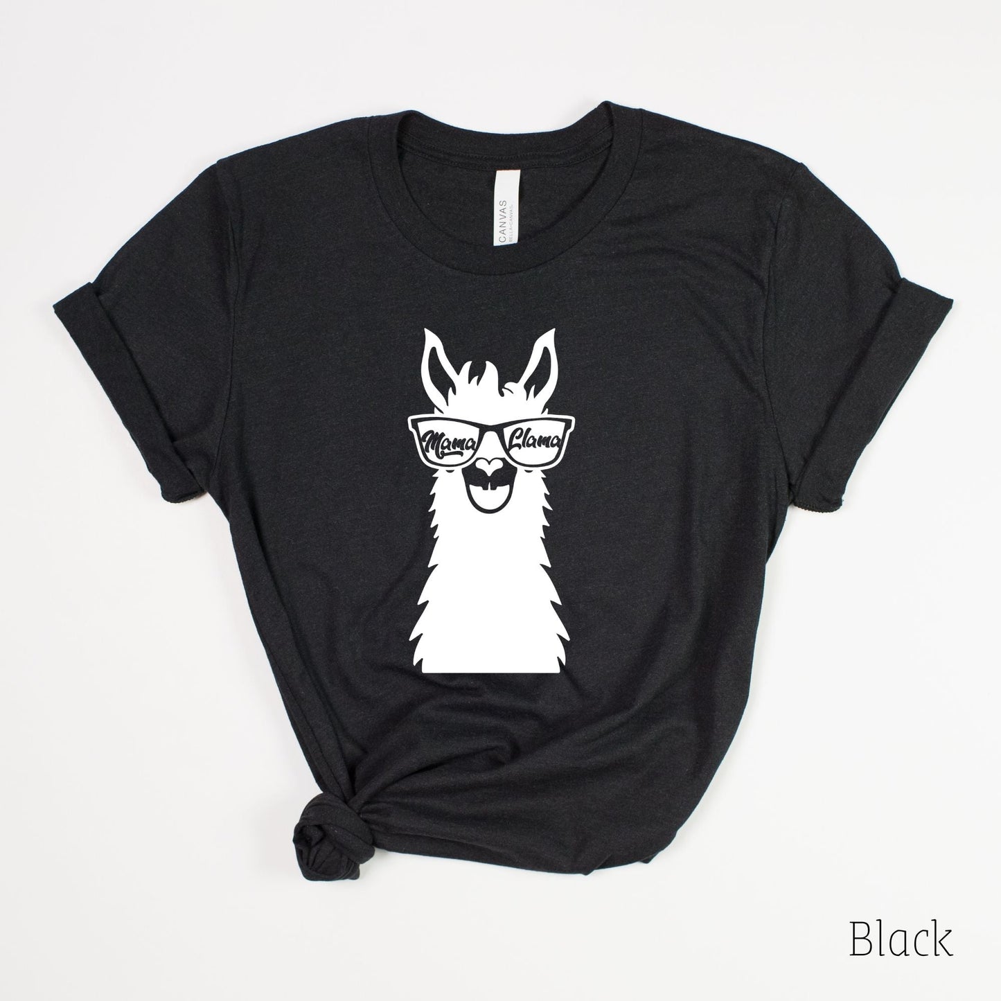 Mama Llama Shirt for Women *UNISEX FIT* by 208 Tees