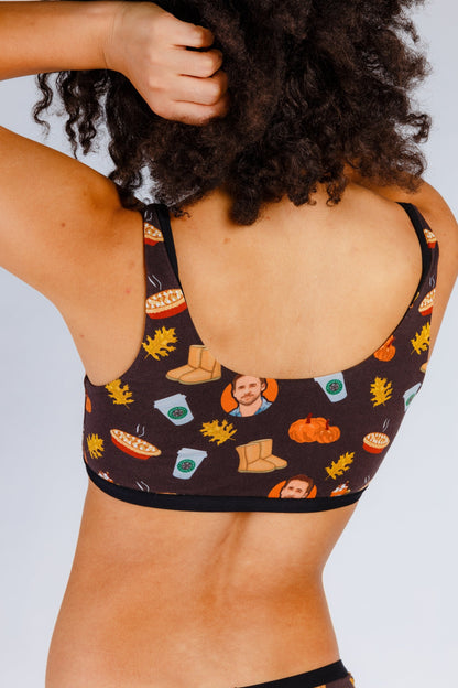 The PSL's | Latte Bralette by Shinesty