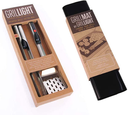 Grilling Essentials Combo Kit by Grillight.com