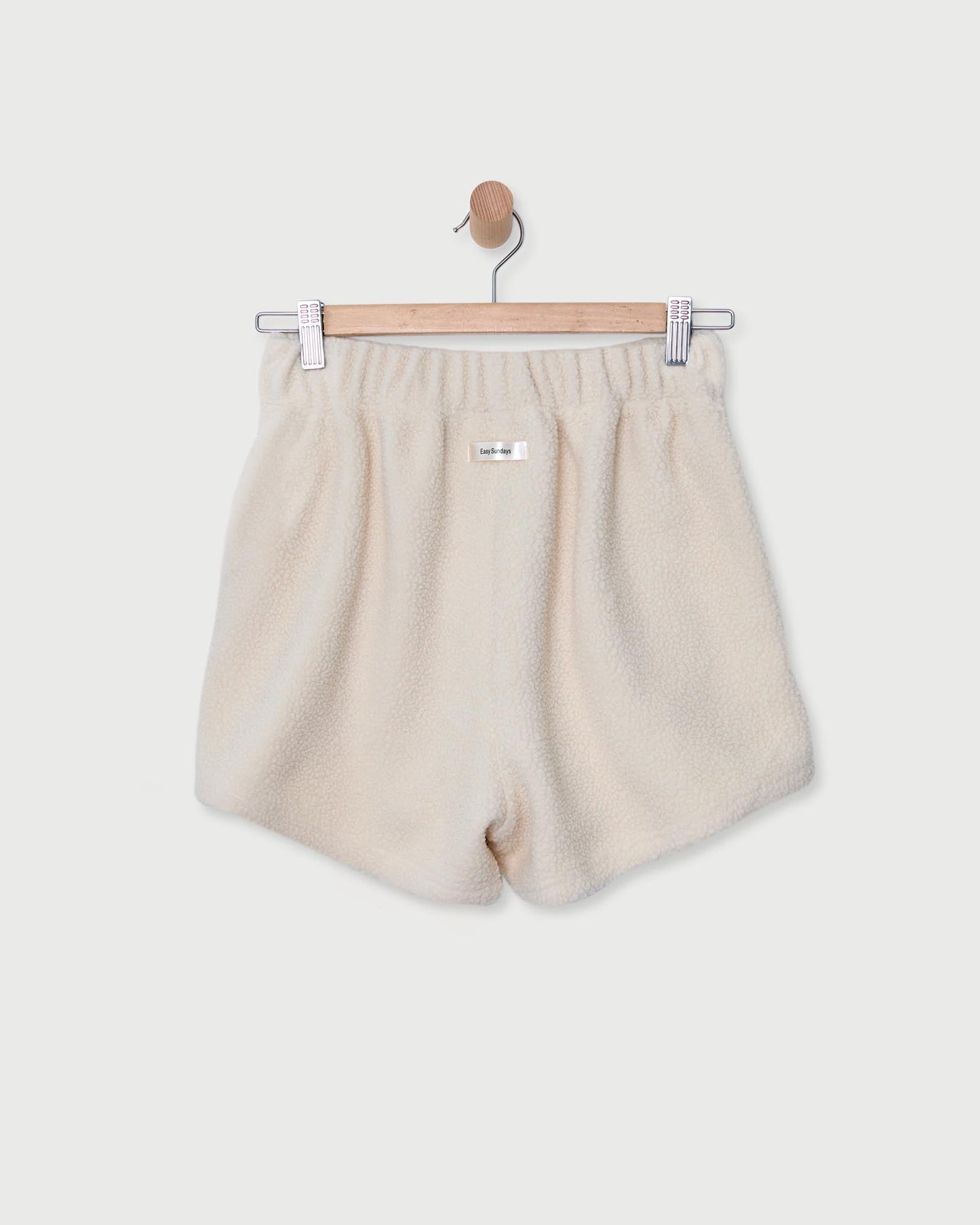 Sunday Fleece Shorts by Easy Sundays