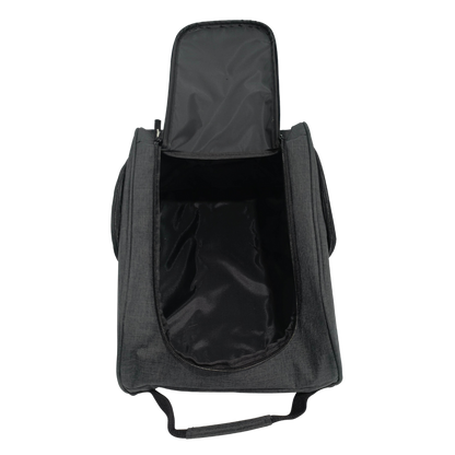 Talon Premium Grey Golf Shoe Bag by Talon Golf