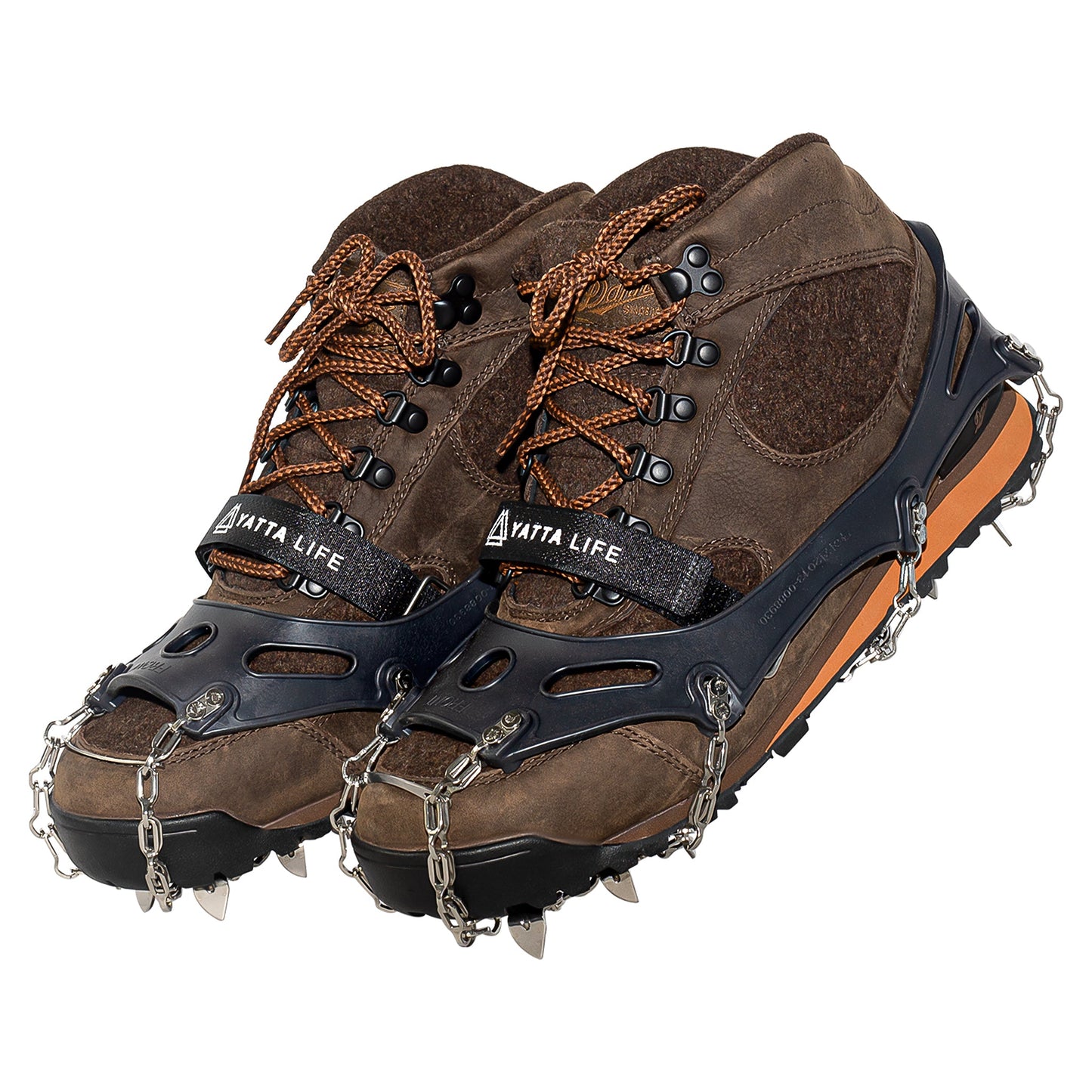 Yatta Life Trail Spikes Crampon Ice Grips by YATTA