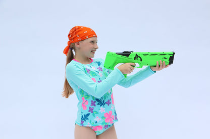 Electric Water Gun for Kids - Battery Operated Water Pistol by New Bounce