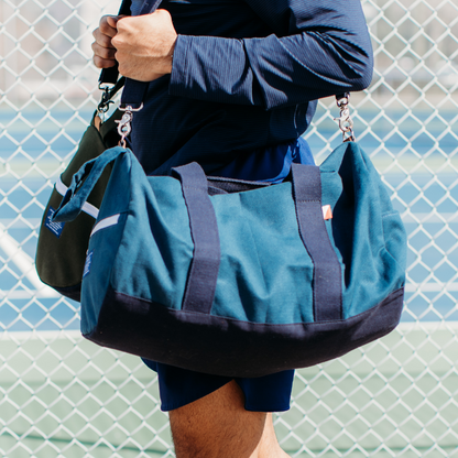 Sports Duffle by ShoreBags