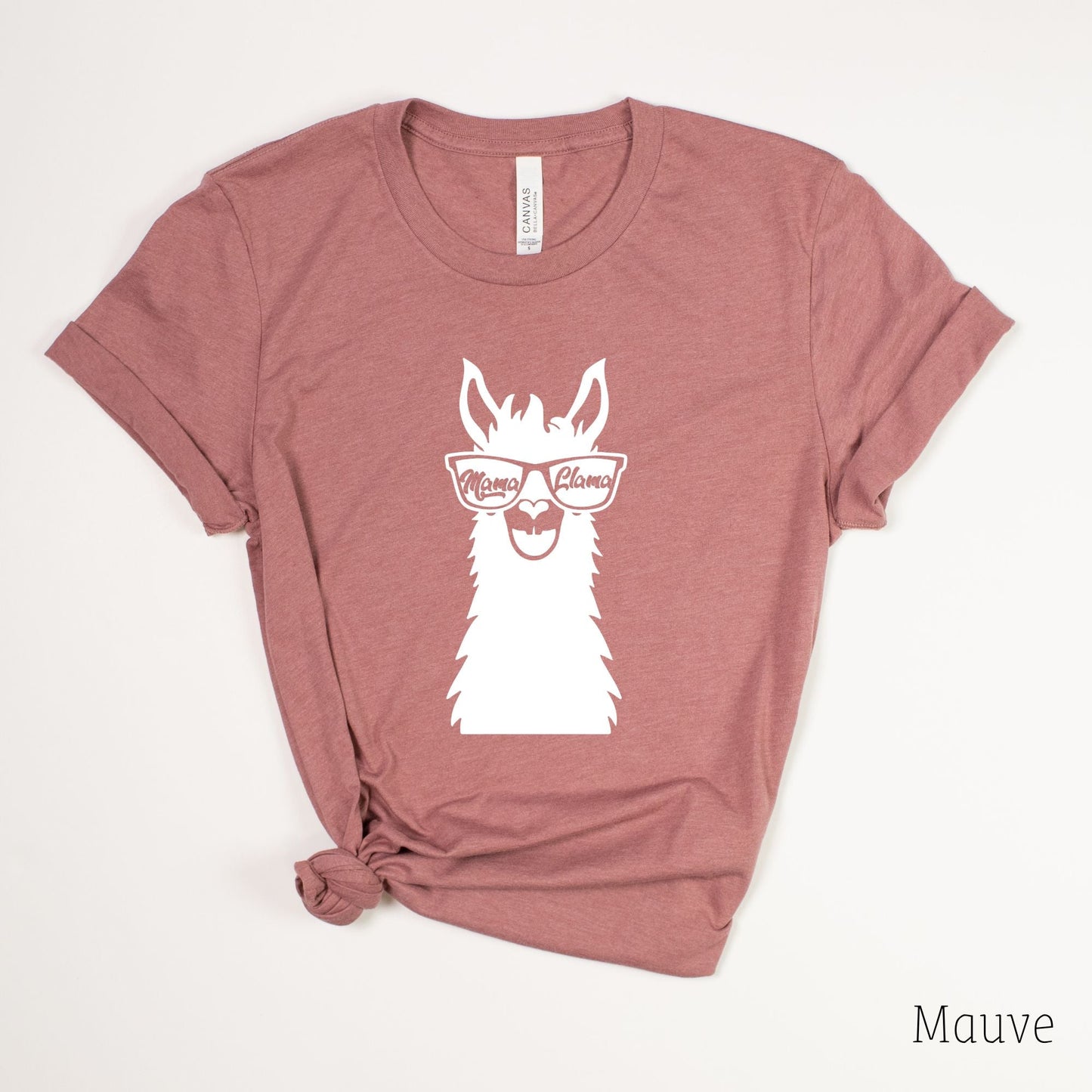 Mama Llama Shirt for Women *UNISEX FIT* by 208 Tees