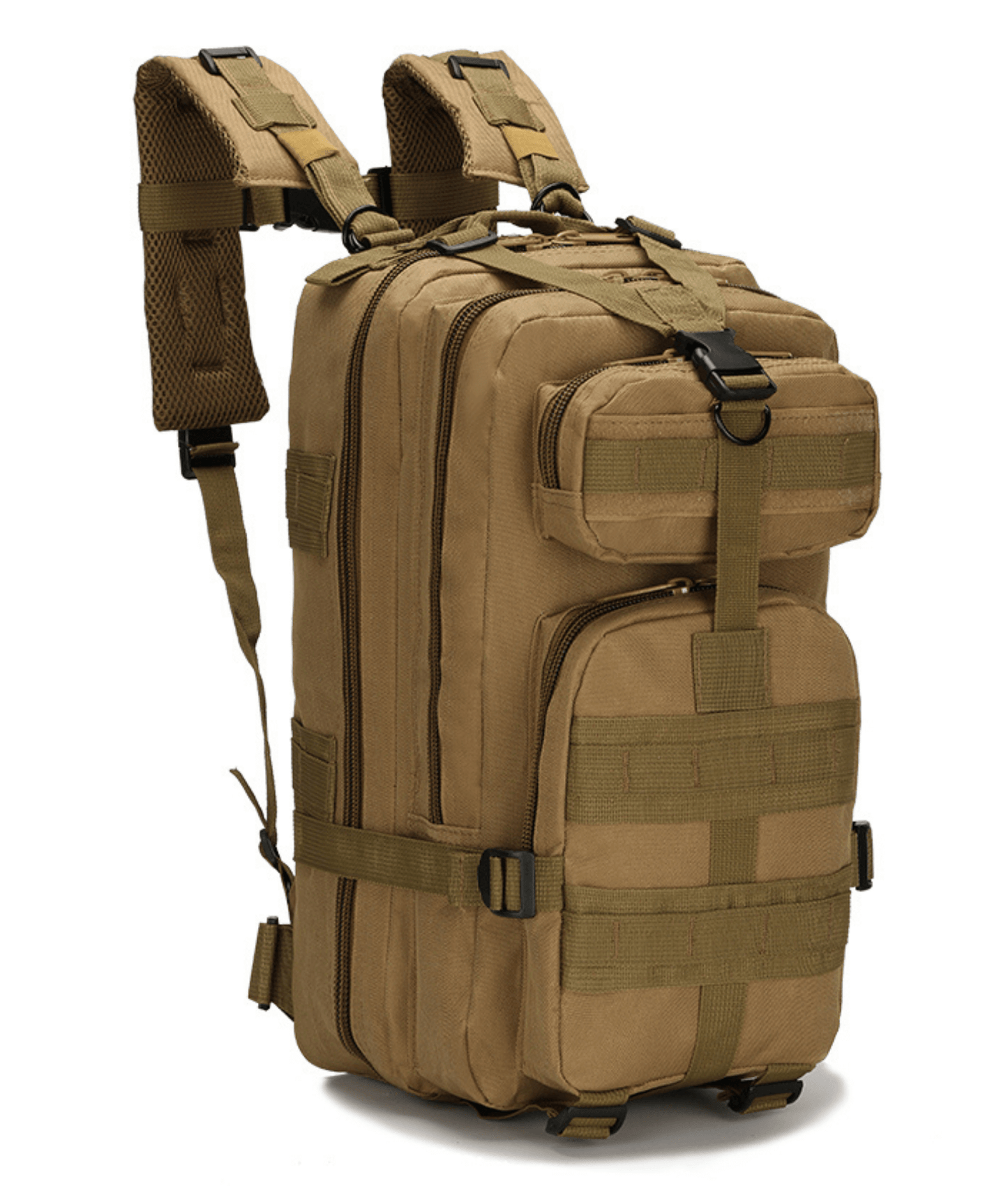 Tactical 25L Molle Backpack by Jupiter Gear