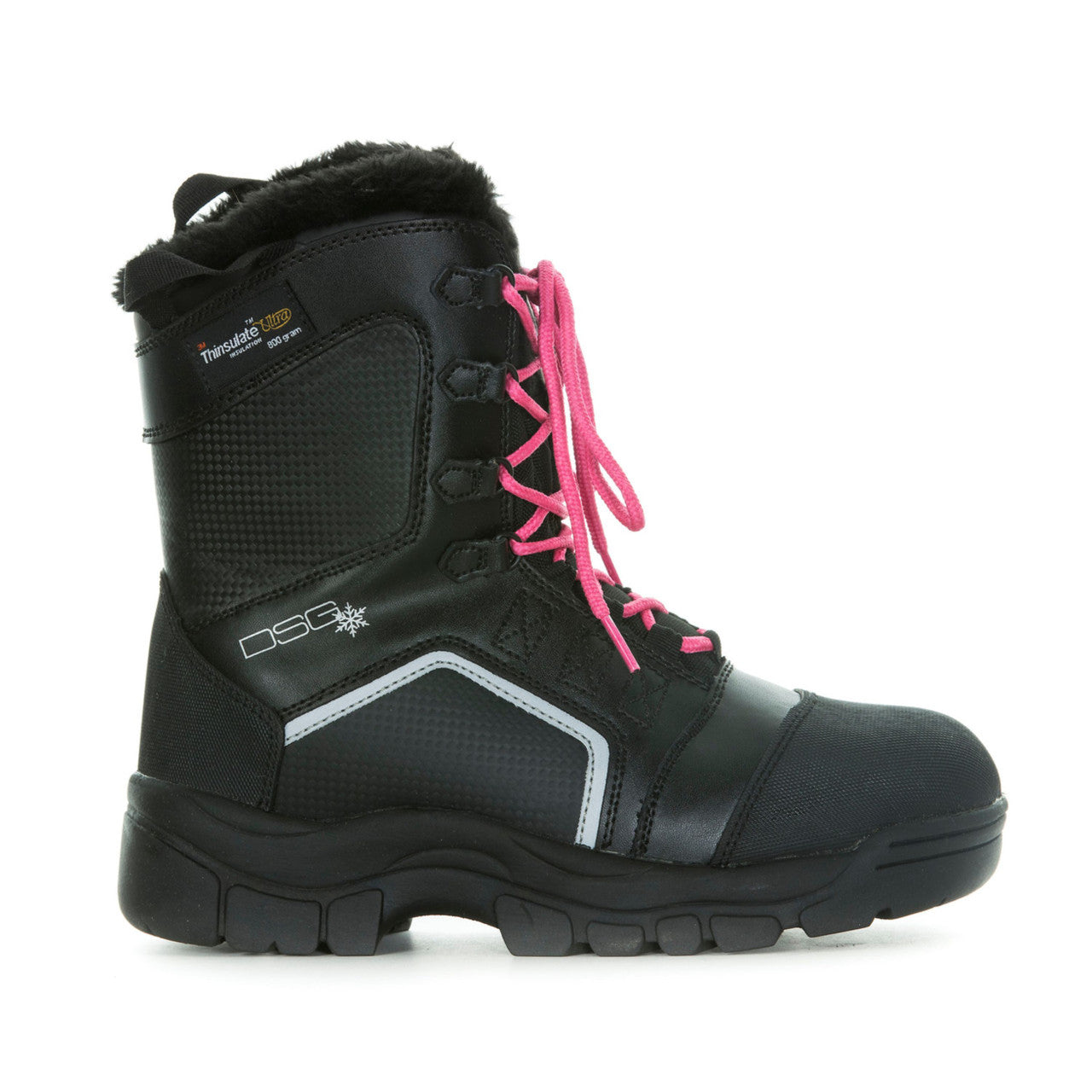 Rime Boot by DSG OUTERWEAR