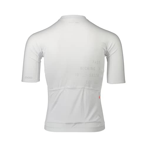 POC W's Pristine Print Jersey Cycling Apparel by NR Outlet