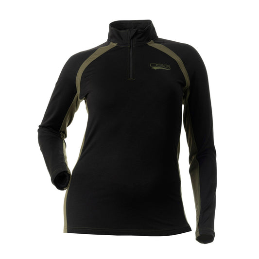 D-TECH® 1/4 Zip Base Layer Shirt 2.0 by DSG OUTERWEAR