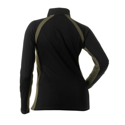 D-TECH® 1/4 Zip Base Layer Shirt 2.0 by DSG OUTERWEAR