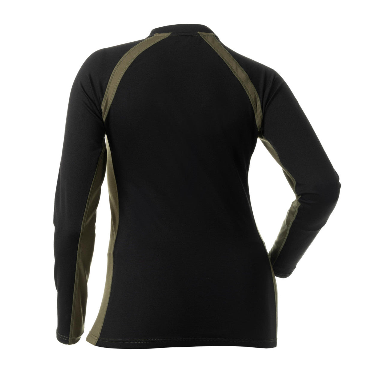 D-TECH® Crewneck Base Layer Shirt by DSG OUTERWEAR