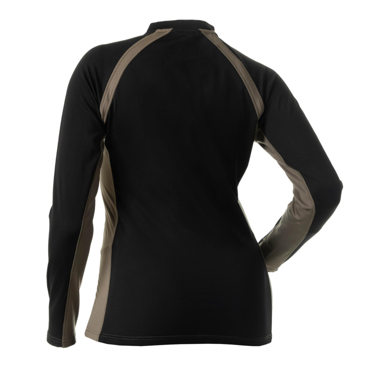 D-TECH® Crewneck Base Layer Shirt by DSG OUTERWEAR