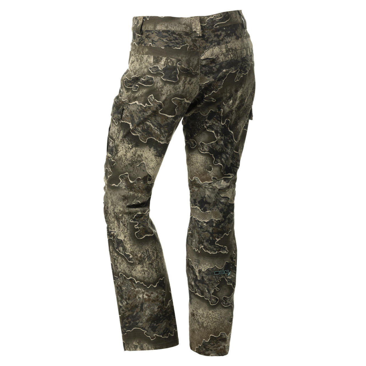 Camouflage Field Pant by DSG OUTERWEAR