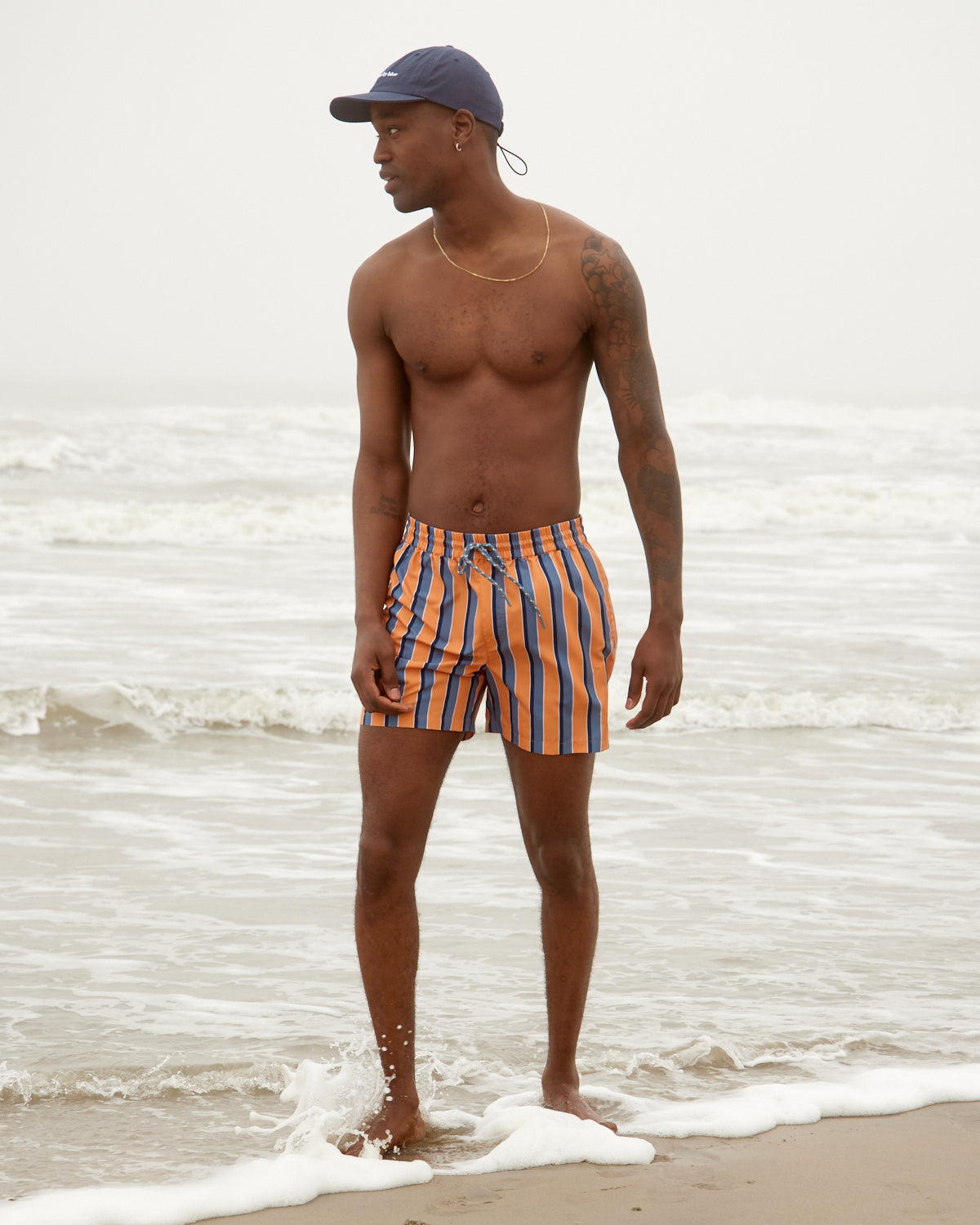 Recycled Swim Trunk - 5" by United By Blue