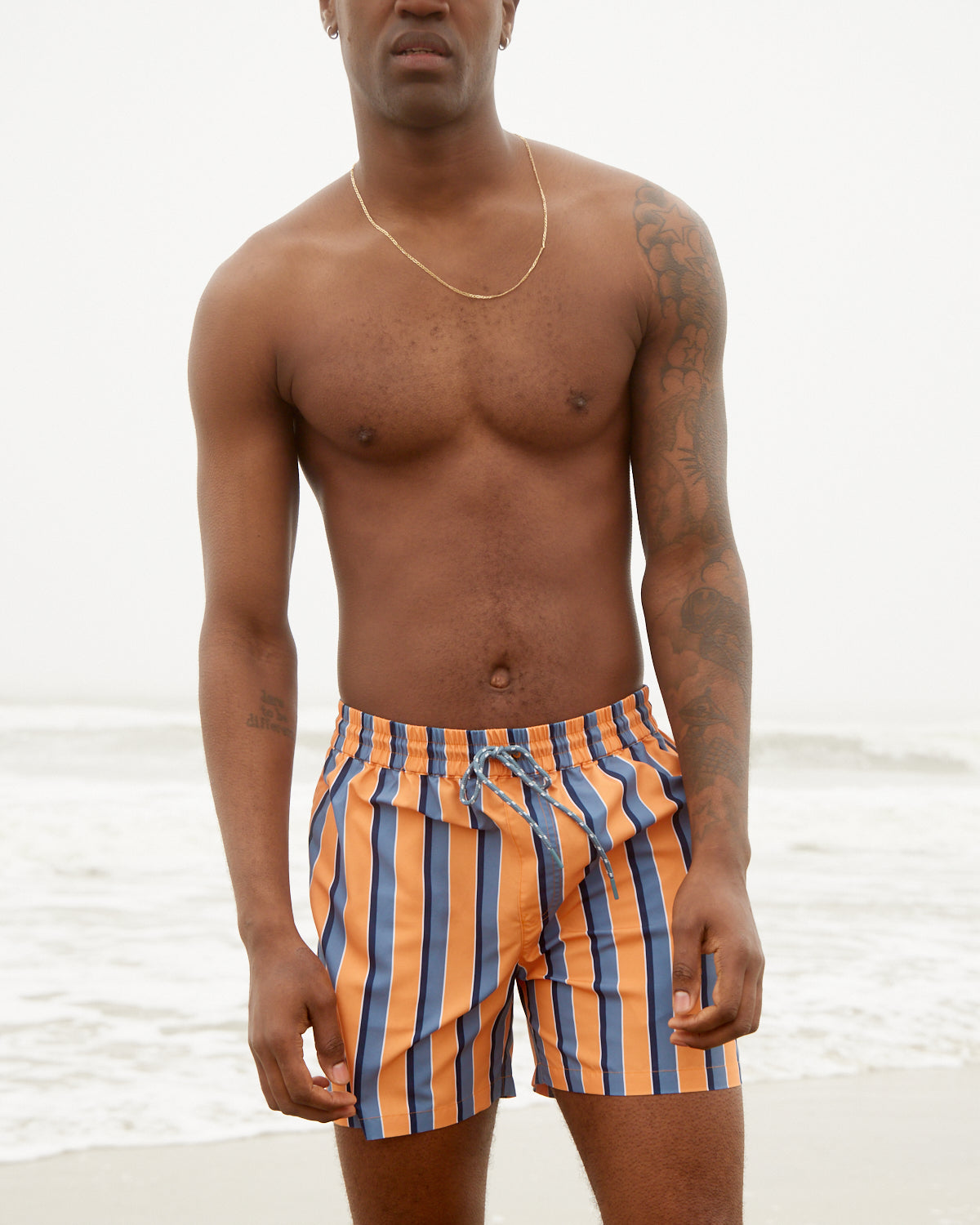 Recycled Swim Trunk - 5" by United By Blue