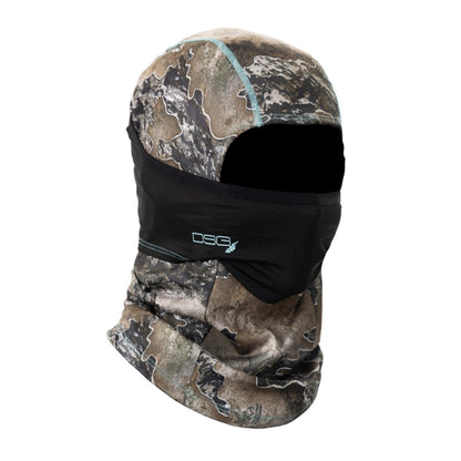 Hinged Face Mask by DSG OUTERWEAR