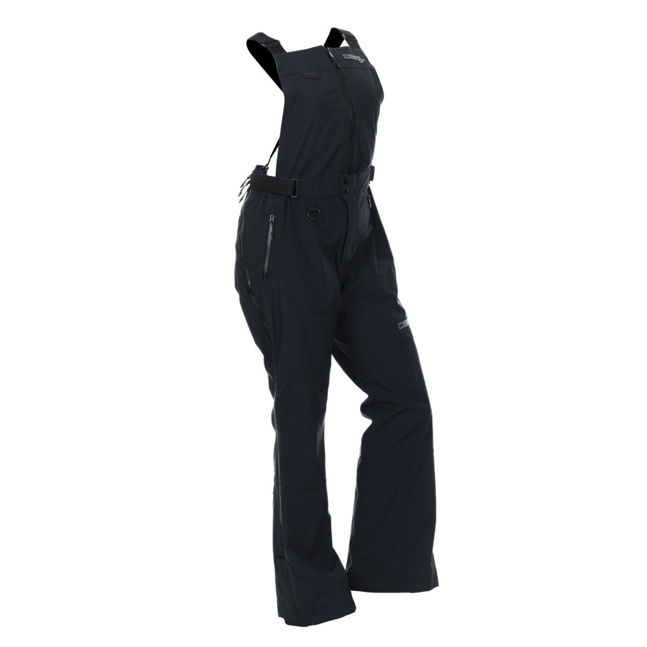 Harlow 2.0 Technical Rain Bib/Pant by DSG OUTERWEAR