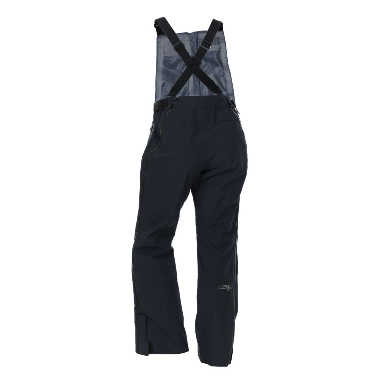 Harlow 2.0 Technical Rain Bib/Pant by DSG OUTERWEAR