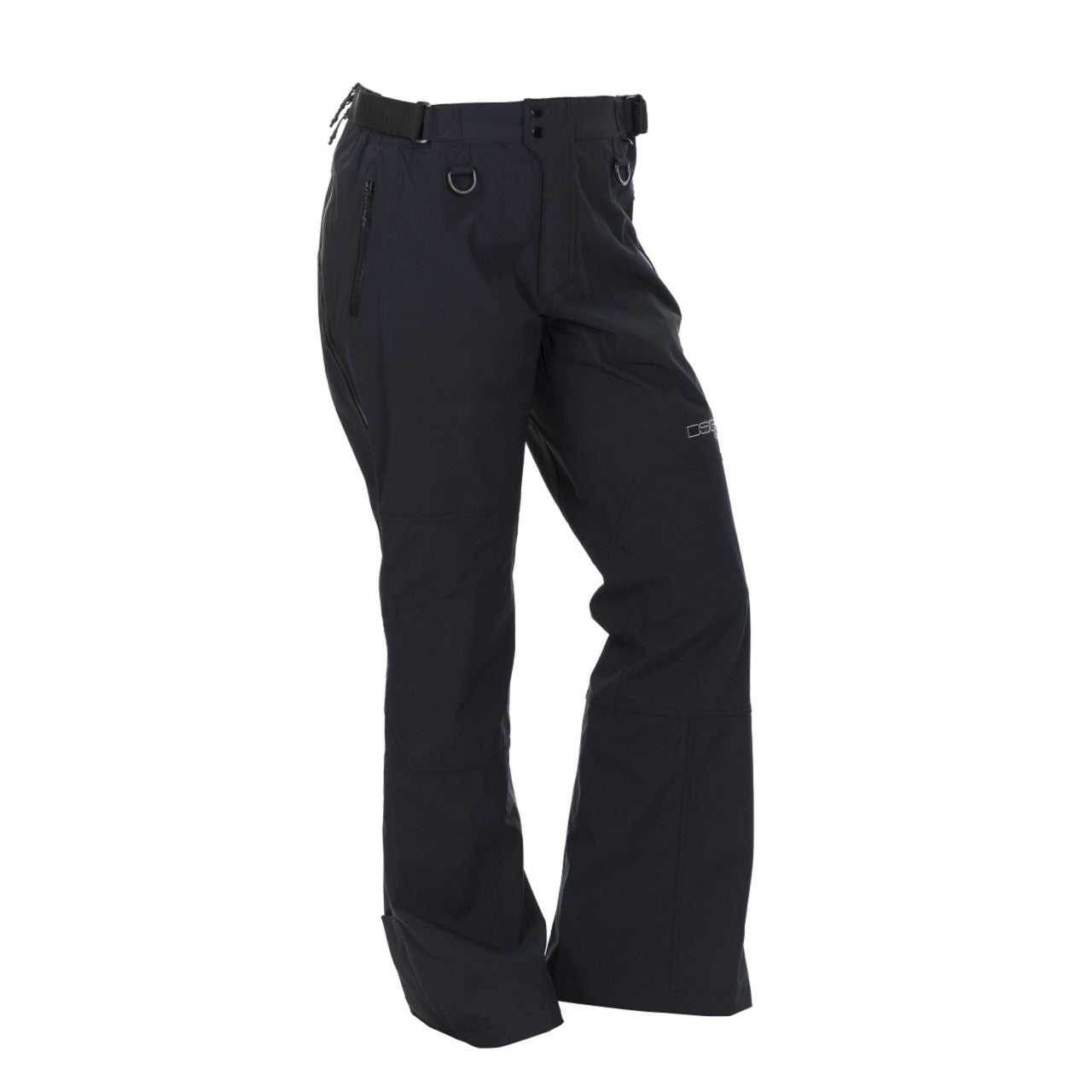 Harlow 2.0 Technical Rain Bib/Pant by DSG OUTERWEAR