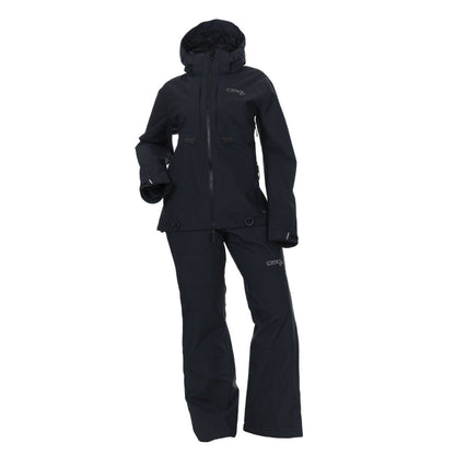 Harlow 2.0 Technical Rain Bib/Pant by DSG OUTERWEAR