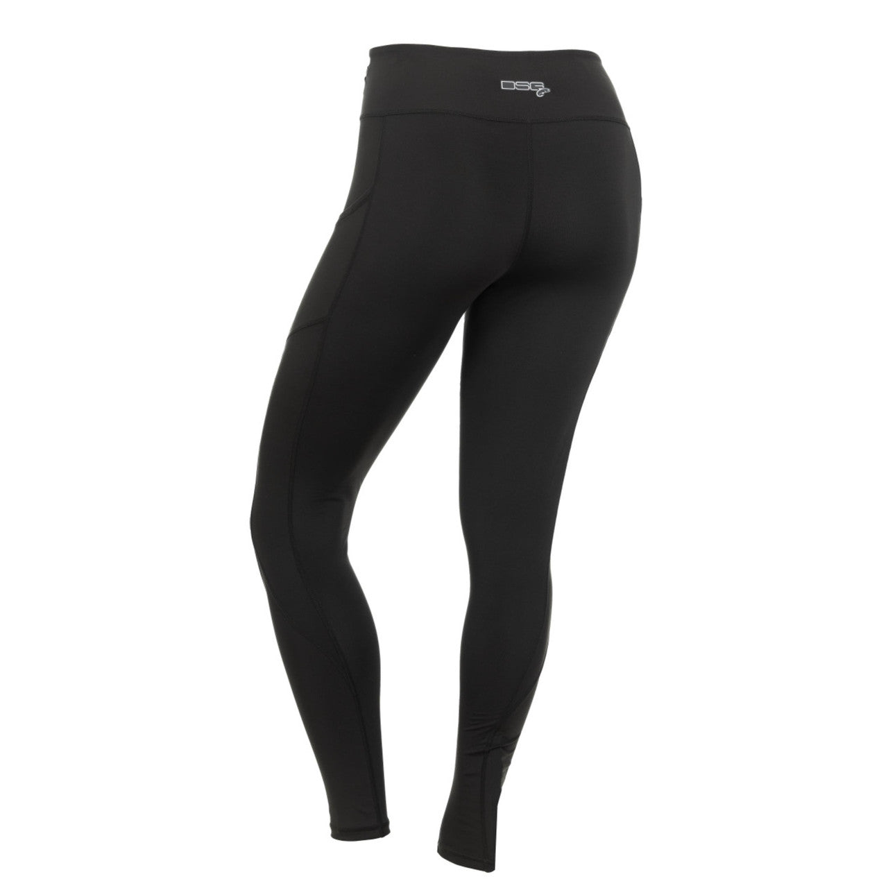 High Waisted Boat Legging - UPF 50+ by DSG OUTERWEAR