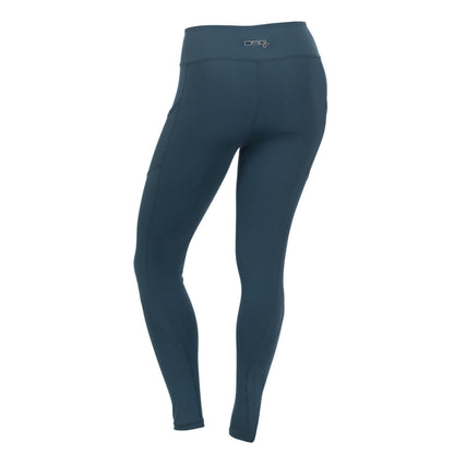 High Waisted Boat Legging - UPF 50+ by DSG OUTERWEAR