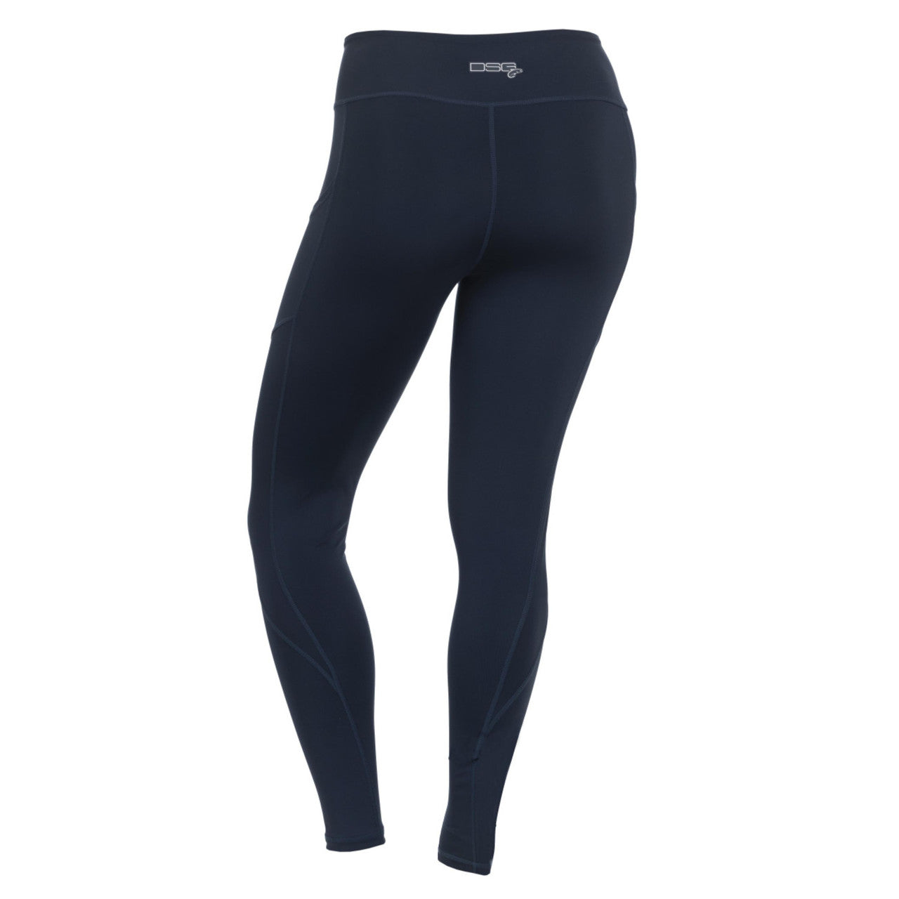 High Waisted Boat Legging - UPF 50+ by DSG OUTERWEAR