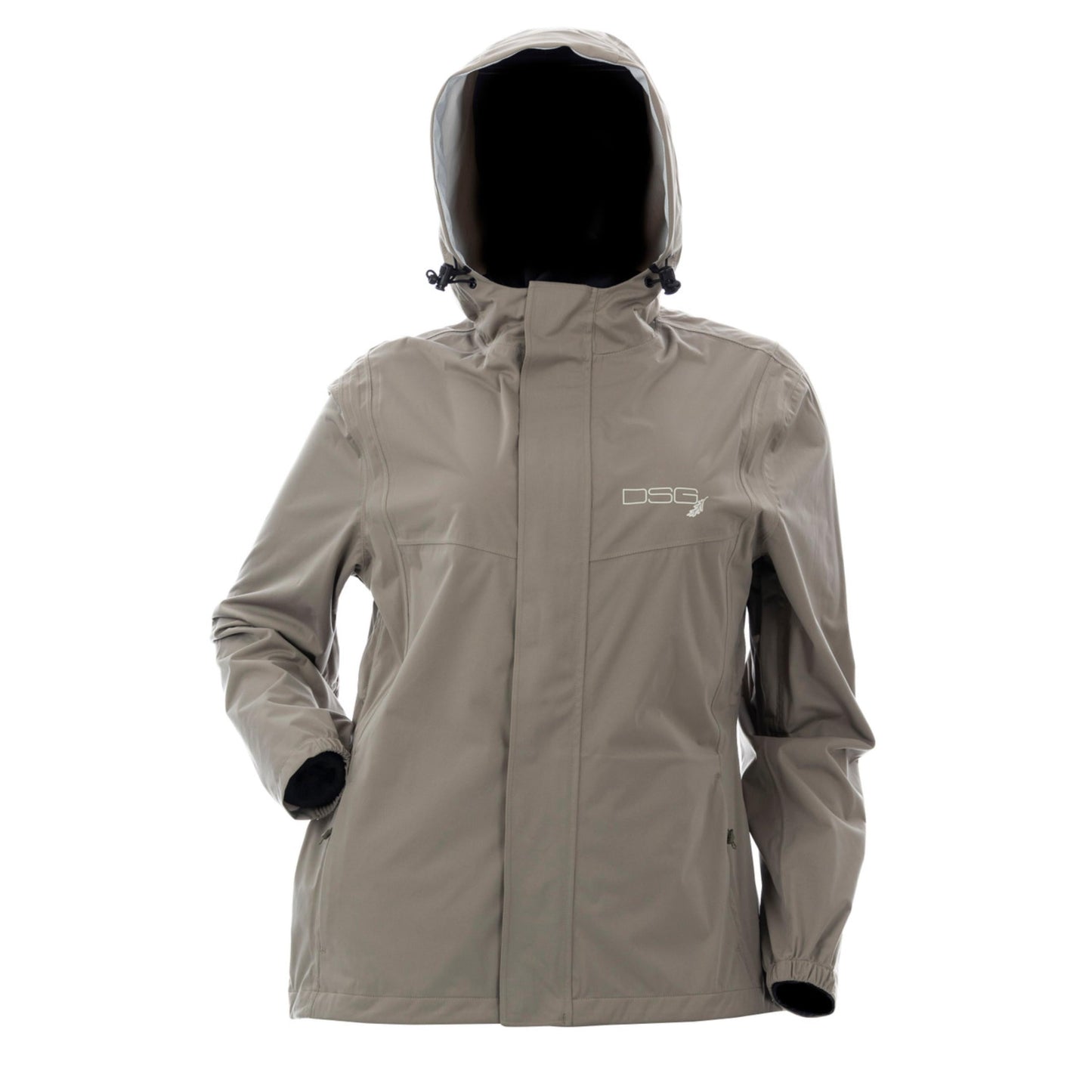 Nova Rain Jacket by DSG OUTERWEAR