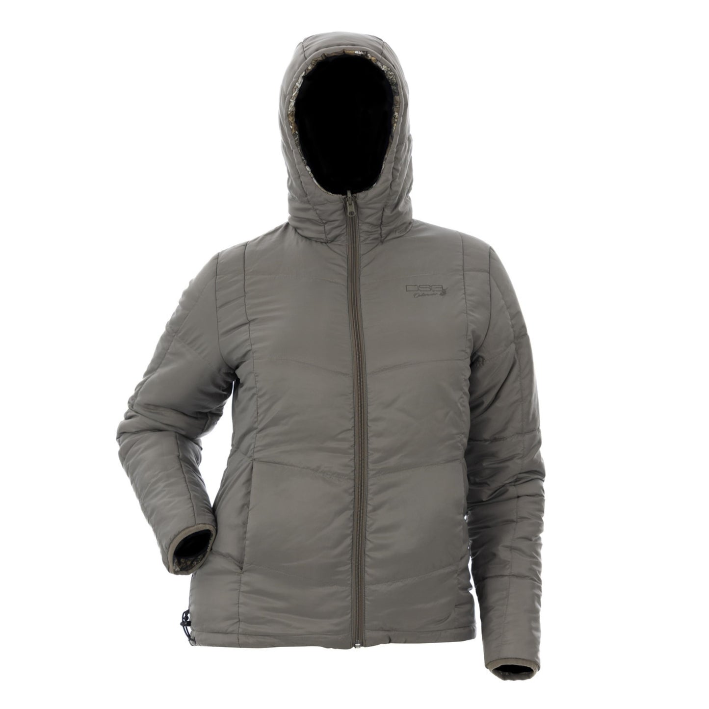 Reversible Puffer Jacket by DSG OUTERWEAR