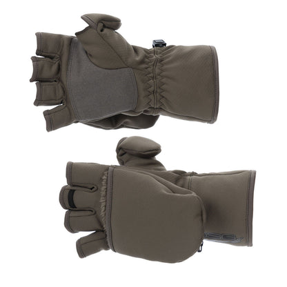 Sherpa Flip Top Mitten by DSG OUTERWEAR