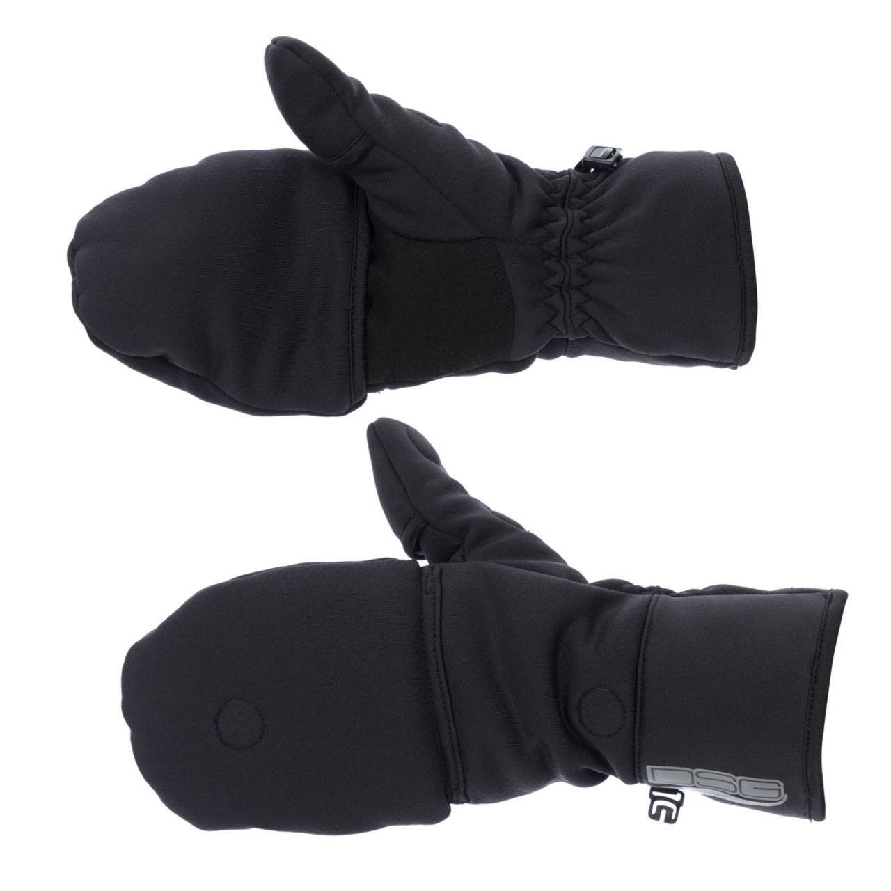 Sherpa Flip Top Mitten by DSG OUTERWEAR