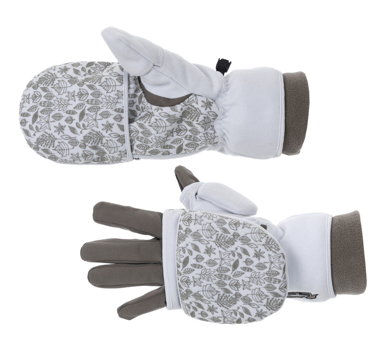 Flip Top 4.0 Mitten with Liner Glove by DSG OUTERWEAR