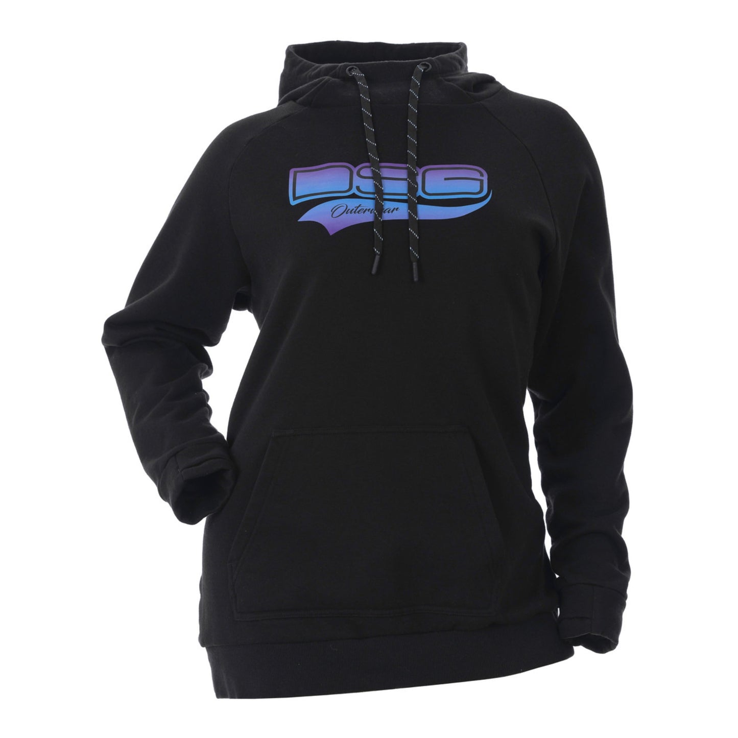 Logo Hoodie by DSG OUTERWEAR