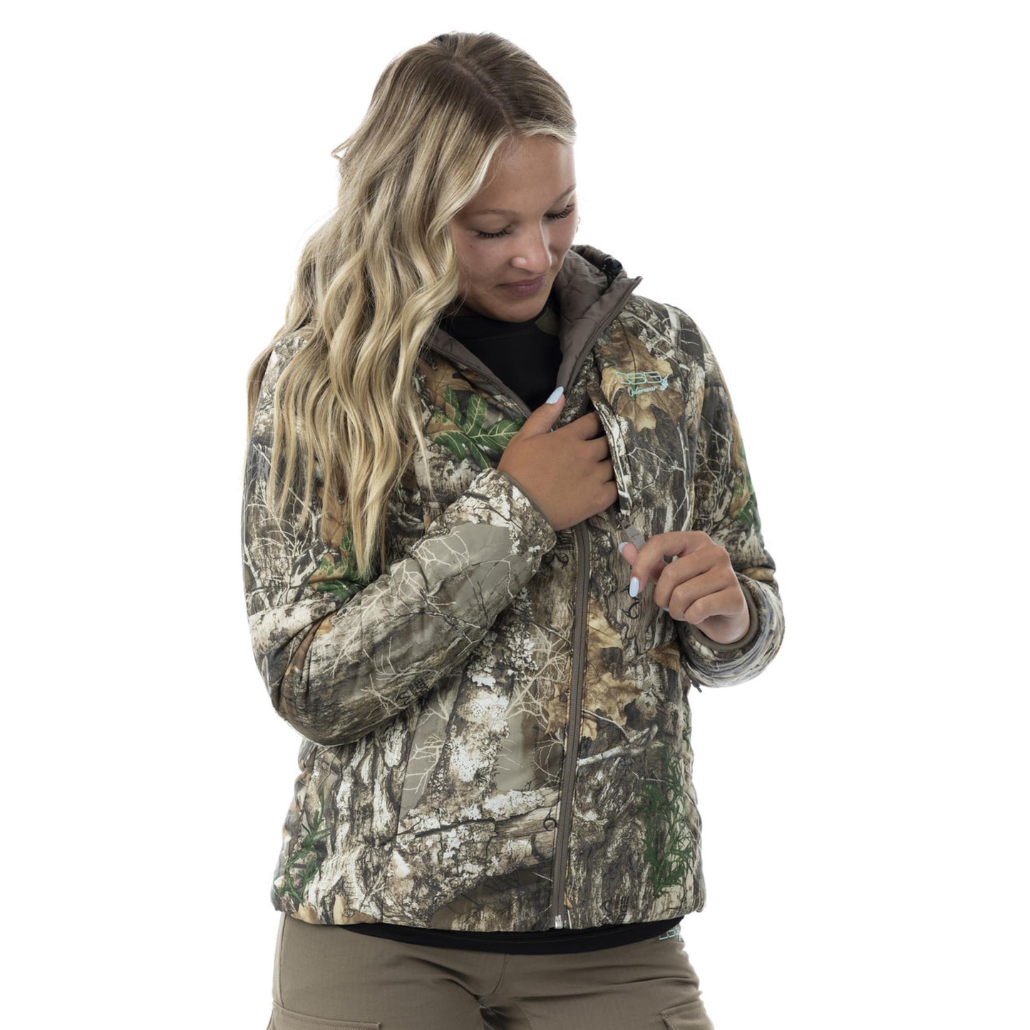 Reversible Puffer Jacket by DSG OUTERWEAR